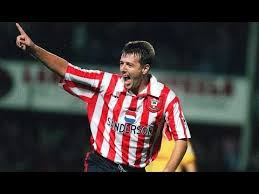 How tall is Matt Le Tissier?